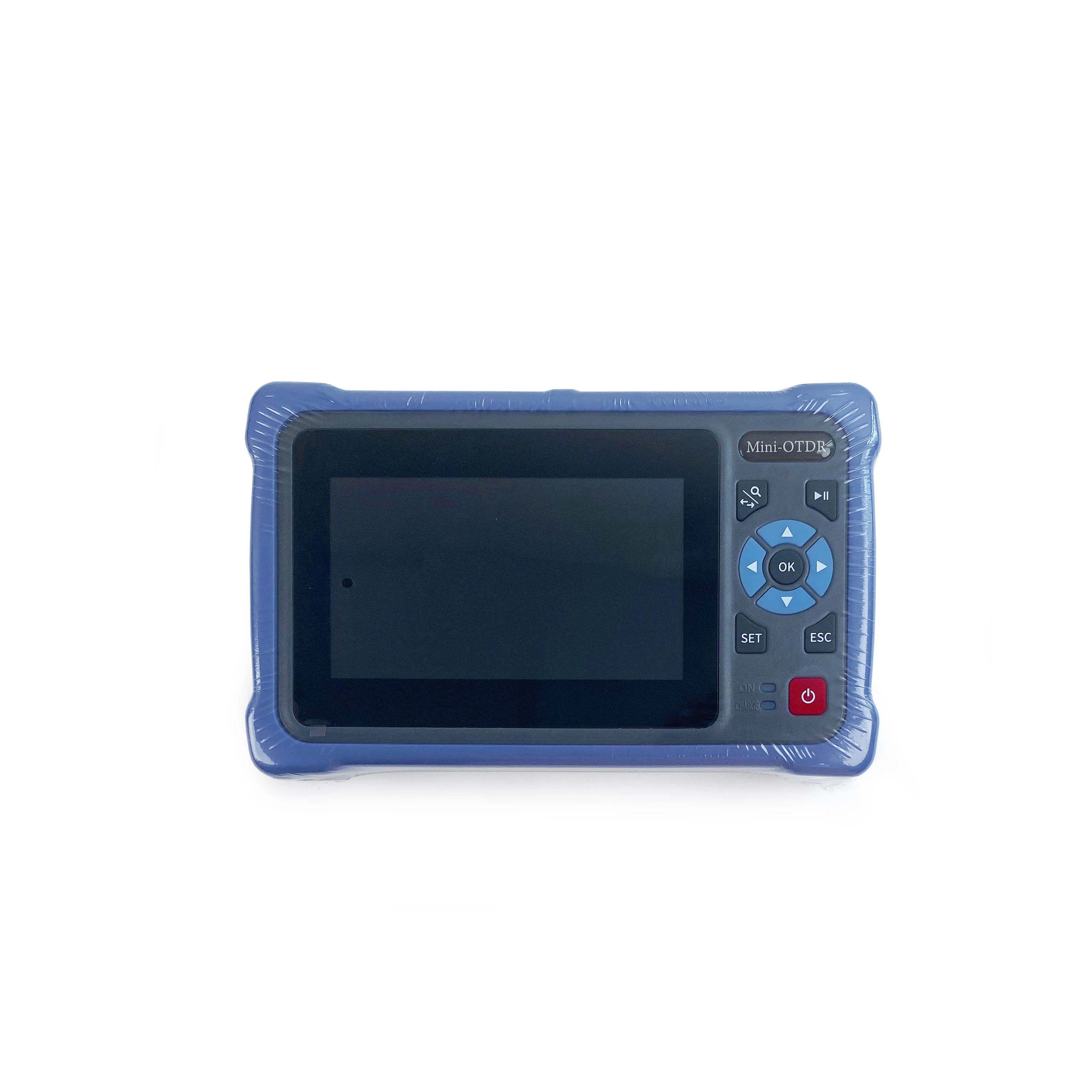 NOVKER NK4000 OTDR with VFL OLS OPM Event Map Fiber Optical Tester Multi-function12 Functi