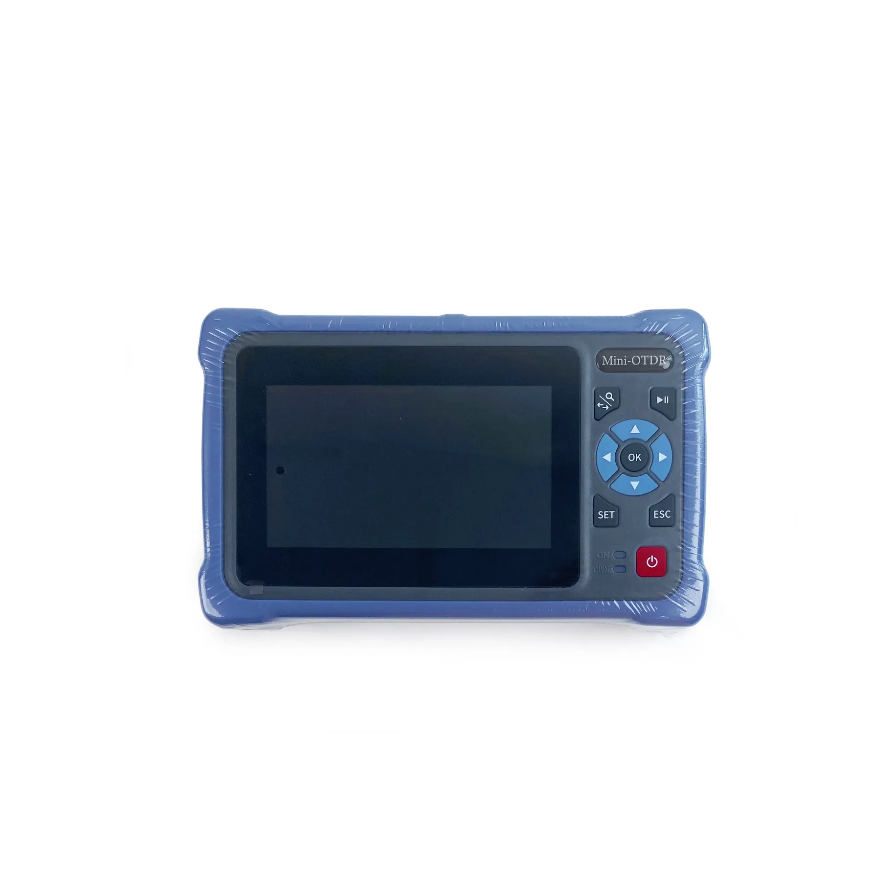 NOVKER NK4000 OTDR with VFL OLS OPM Event Map Fiber Optical Tester Multi-function12 Functi