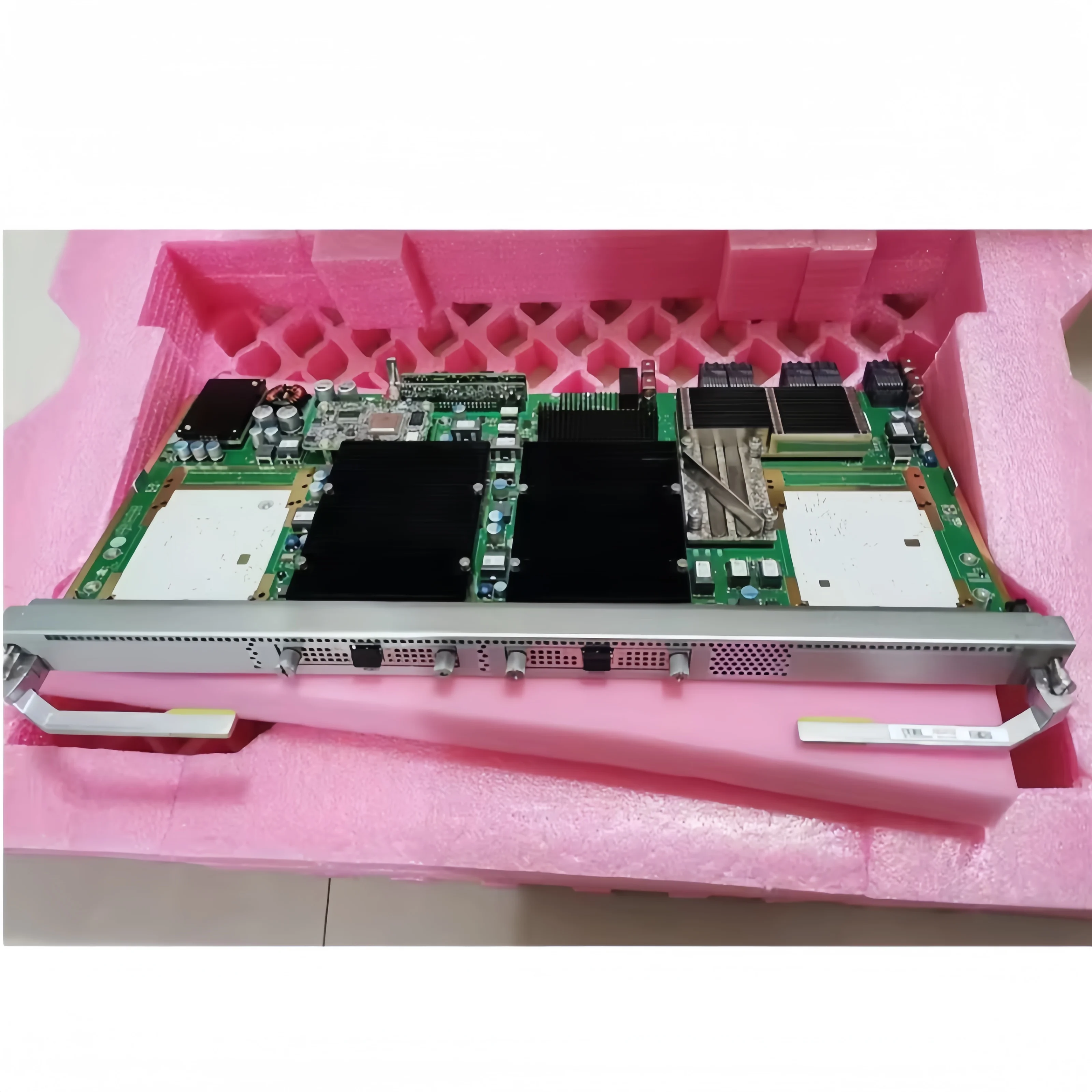 OptiX OSN 9800 OTN TNU6N402 03033GDU 2*100 Gbit/s U64/U32/U16 and M24 2-port 100G Line Business Service Processing Board-boxintelecom