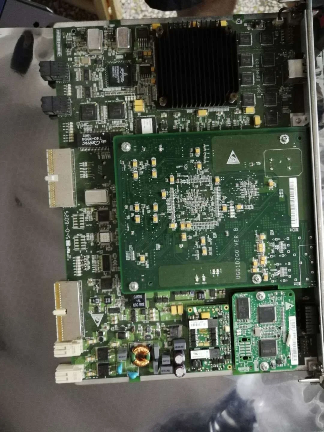 MSOFTX3000 UMG8900 MHRD 03051769 UG01MHRD2-boxintelecom