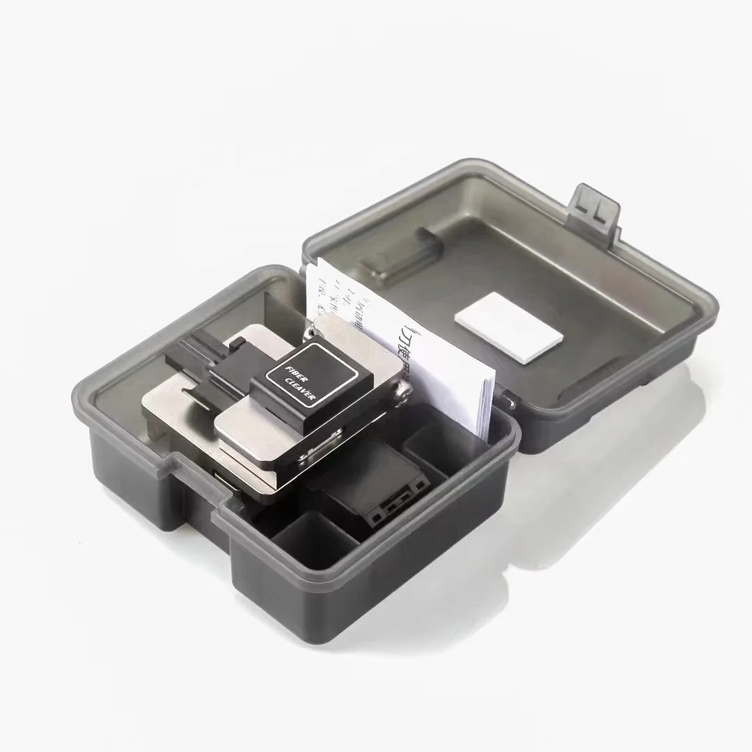 High Quality TM-27 FTTH Optical Fiber Cleaver  Fiber Optic Cleaver for FTTH-boxintelecom