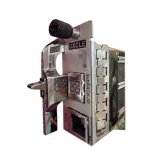 TMK2UXCLE61 General Purpose Cross and Master Clock Processing Board PCB Mounting Data Conv