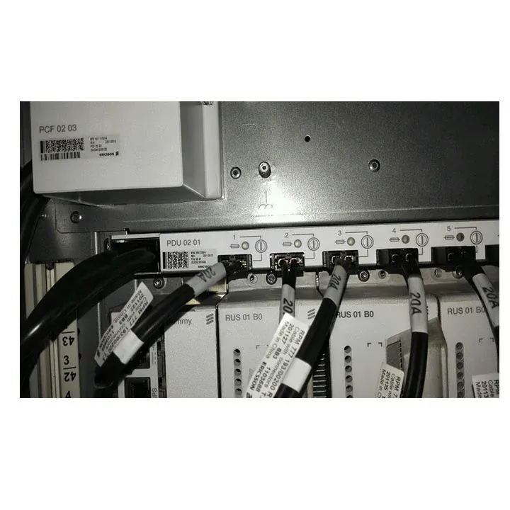 MU RBS 6201 EQUIPPED CABINET PCF0203-boxintelecom