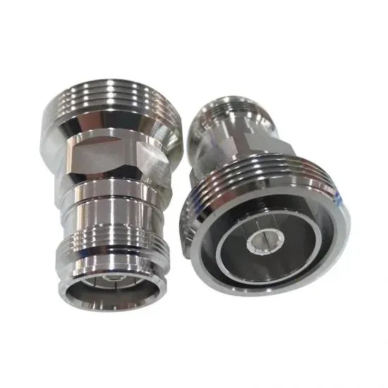 7/16 DIN Female to 4310 Mini DIN Female  Low PIM -165dBc Adapter with Excellent Quality
