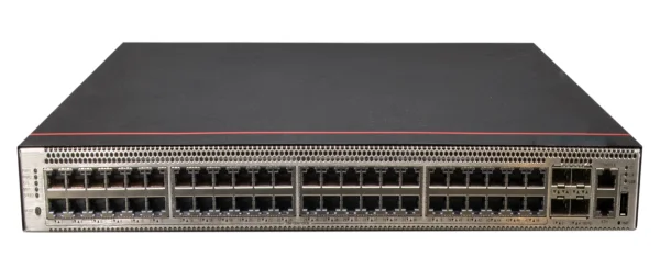 S5731-H Series S5731-H48T4XC New Enterprise Switches VXLAN-based ECA 10GE Uplink One Extended Slot 1024 WLAN APs 1