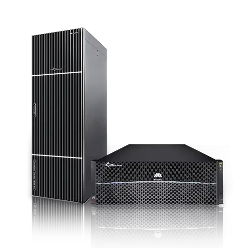 Brand New HUAWEI Dorado 8000 V6 Storage with 32 Controllers 512GB 32TB 6400 SSDs in Stock