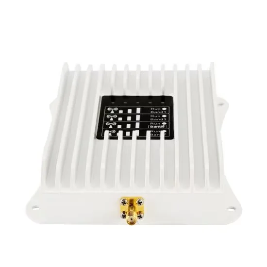 boxin 800 1800 2100 2600 mhz Quad Band Network Cell Phone Mobile signal Booster