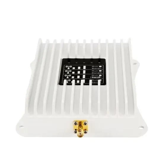 boxin 800 1800 2100 2600 mhz Quad Band Network Cell Phone Mobile signal Booster