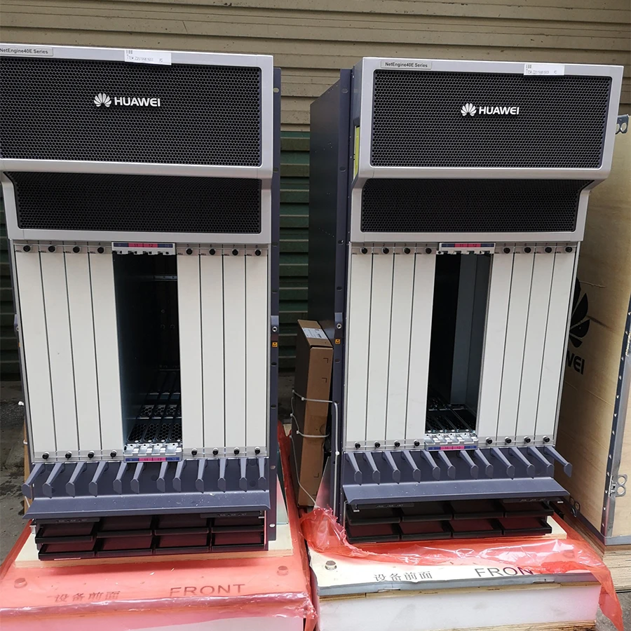 Best Price NetEngine40E Series Universal Service Routers NE40E X8A-boxintelecom