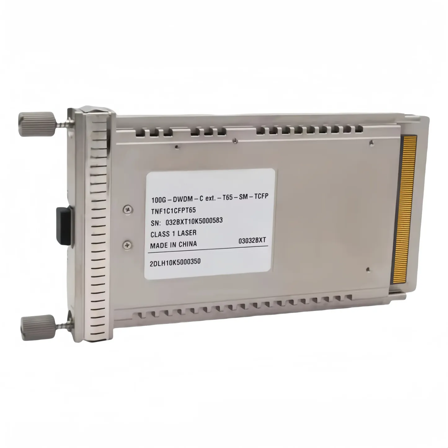OptiX OSN 9800 100G T5G CFP TN11C1CFPT5G 03032AMQ Optical Transceiver Modules LC Connector for Wireless Infrastructure Equipment-boxintelecom