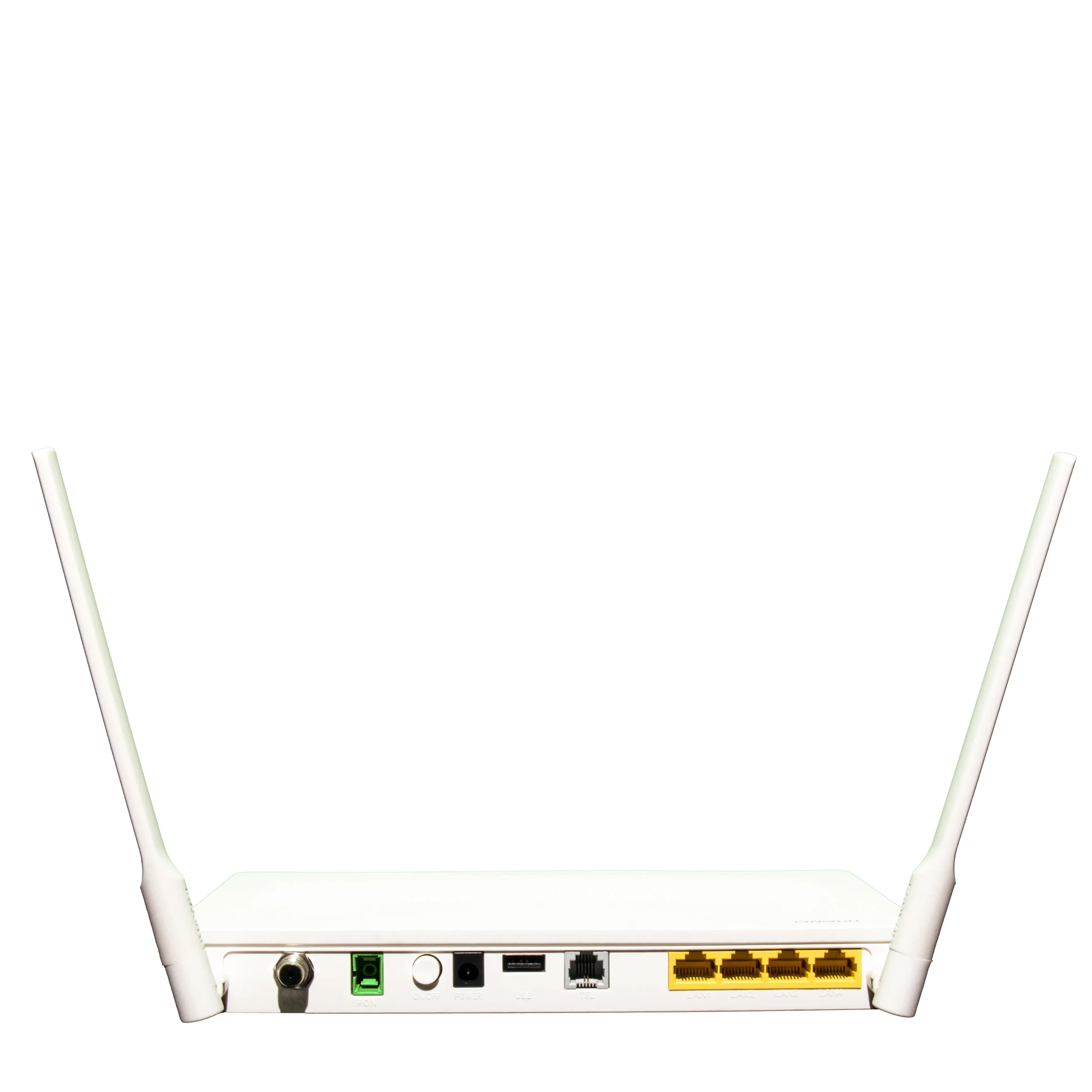 Custom Logo HG8247H5 GEPON ONU Modem FTTH 4FE/4GE+CATV+WIFI EPON Fiber Optic Transport Network-boxintelecom