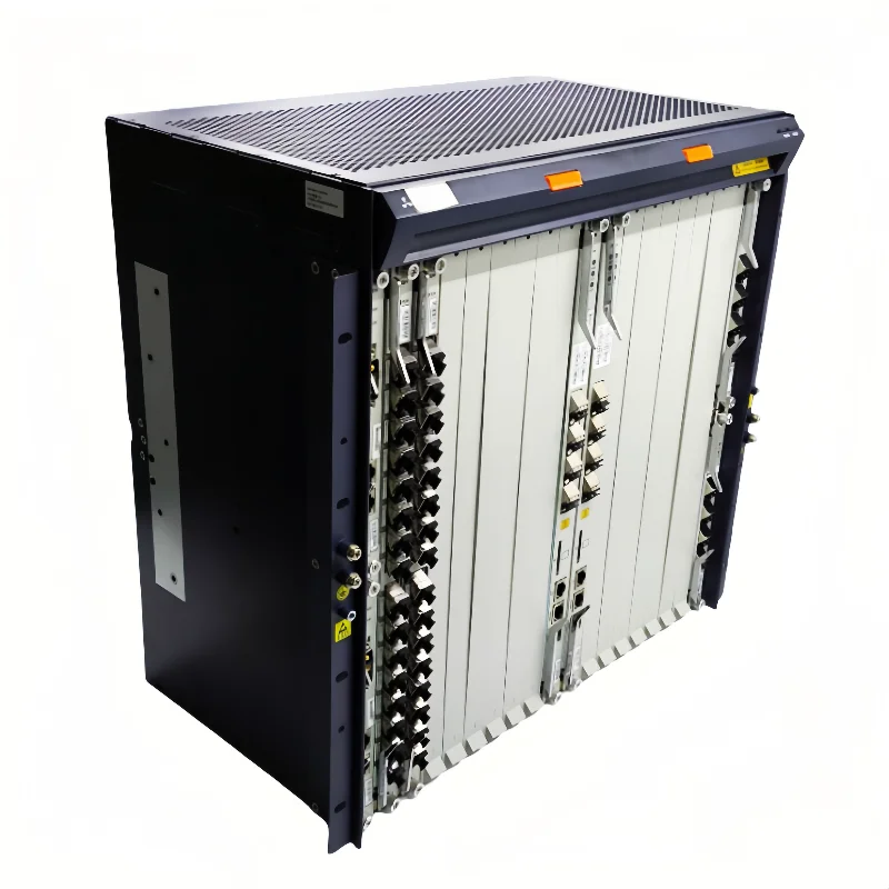 RZXA10 C300 10G GPON EPON 16 Ports C++ 10 Gigabit Energy Saving OLT CE RoHS FCC Certified-boxintelecom