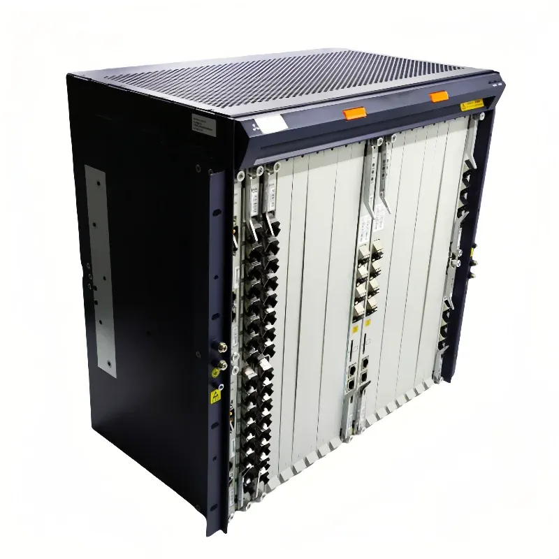 RZXA10 C300 10G GPON EPON 16 Ports C++ 10 Gigabit Energy Saving OLT CE RoHS FCC Certified-boxintelecom