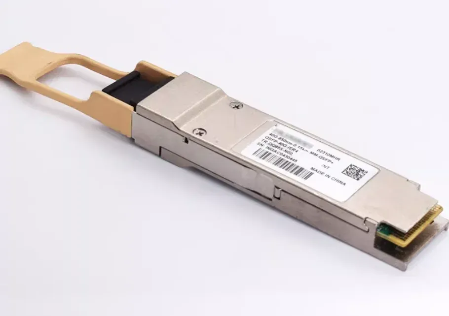 HW 02310MHR QSFP+ 40G 850nm 0.15km MMF Transceiver Module
