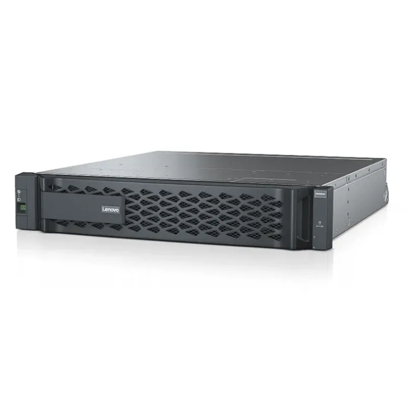 HOT Sale ThinkSystem DM Series DM3000H Hybrid Flash with Unified Storage Factory Order