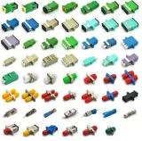 Whosale Cheap Optical Power Meter Adapter FC/UPC Male to LC/UPC Female SM9/125  Mode Fiber