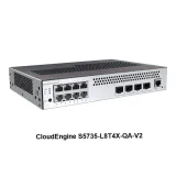 CloudEngine S5700 Series Switches S5735-L8T4X-QA-V2 (98012073) (8*10/100/1000BASE-T Ports 