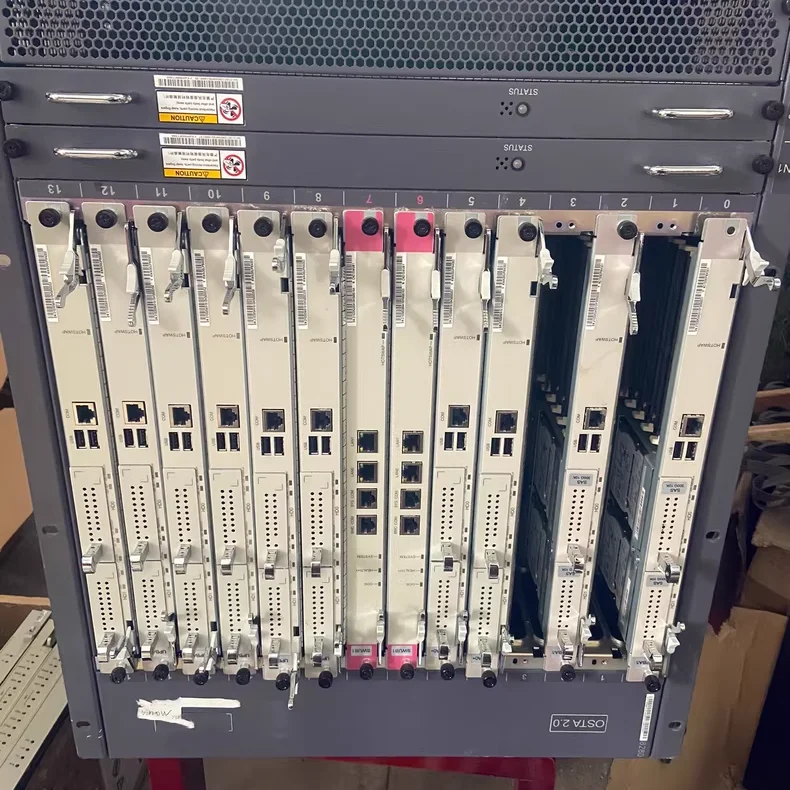 HW Core Center Network 03052589 USIA7 CN21USIA7 Universal Service Interface T8280 OSTA2.0 
