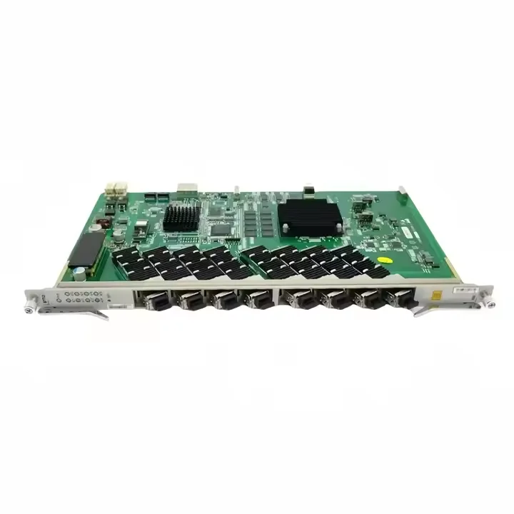 ETTO 8-Port SFP Modules 10G High-Speed 10GEPON PR30 PRX30 OLT Service Board  Compatible with ZXA10 C300 C320-boxintelecom