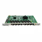 Original 10GEPON ETTO Business Board 8 Ports SFP Modules 10G High Speed EPON PR30 PRX30 OL
