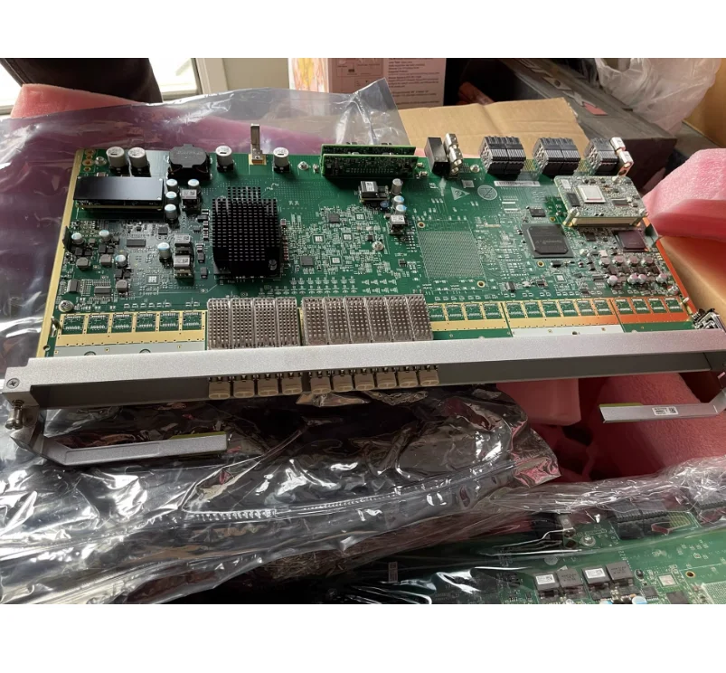 OSN9800 TNV3T210 OTU Card, Single-wave 400G/200G/100G Adjustable, C-band, 3.2T Transmissio