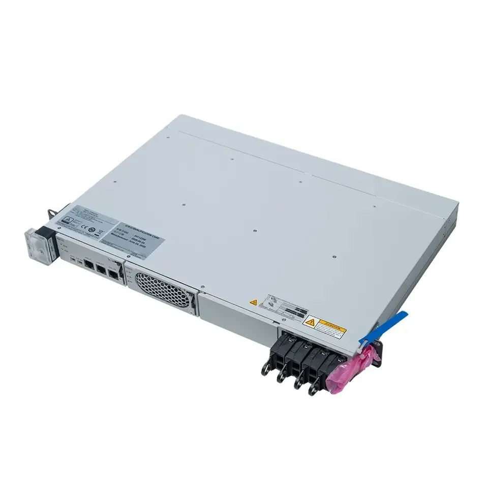 Best etp48100-b1 hw 50a olt power supply Support all DC OLT Power converter 1U power supply AC DC OLT rectifier-boxintelecom