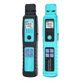 4 in1 Live Traffic Detector Cable Tester Fiber Identifier With OFI  OPM  VFL RJ45 Cable Lo