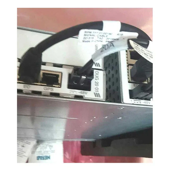 RBS 6601 CABINET WITH CABLE BASEBAND 5212 DUG2001-boxintelecom