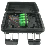 Fiber optic terminal box 16 cores FTTH optic distribution box FDB CTO