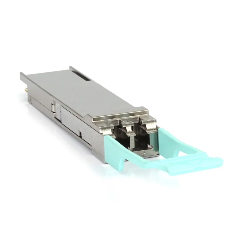 QSFP-40G-LX4 40km New Optical Module Single-Mode 02311HNP Fiber Optic Transceiver QSFP40G-boxintelecom