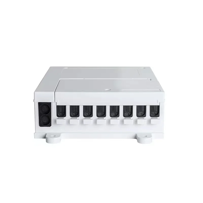 Good quality factory price 8 Port  fiber termination box new type