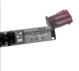New  DCDU12B Power Distribution Unit DCDU-12B 1U 19 inch Cabinet 48V 25A Telecom Base Stat