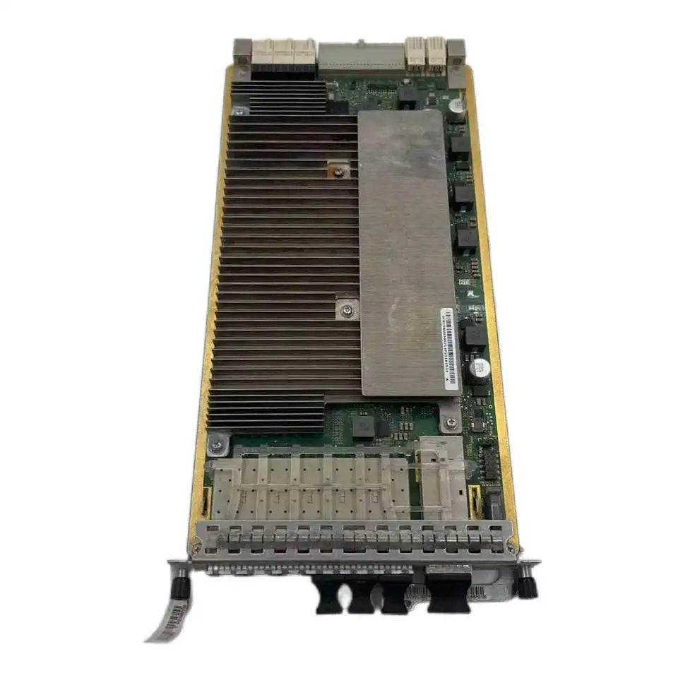 Used UBBPD900 Baseband Processing Board Essential Component for BBU5900 Wireless Infrastructure Communication Base Station 0