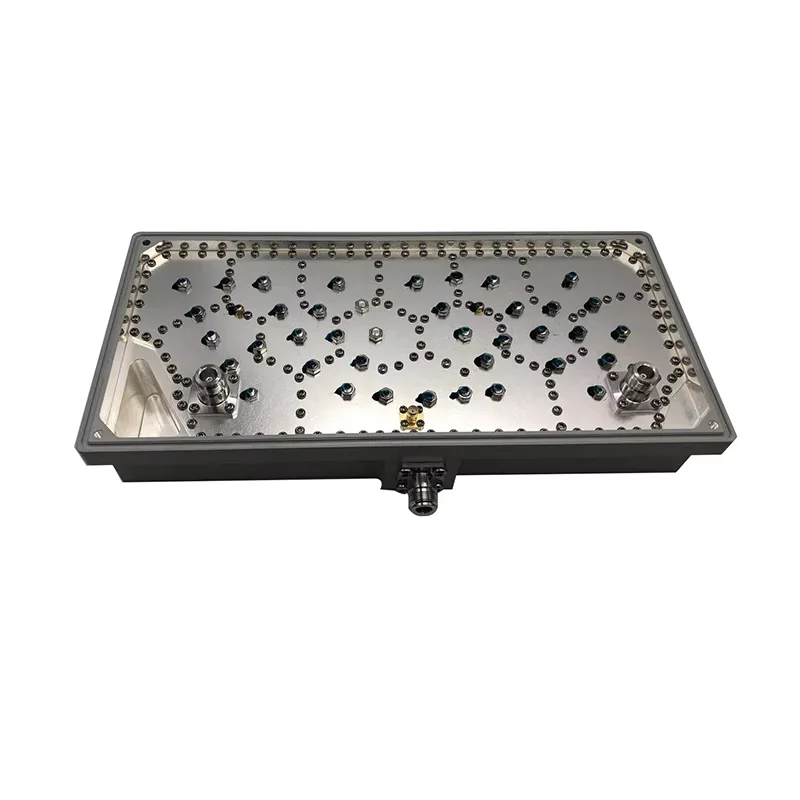 Low PIM 30W RX:806-821MHz  TX:851-866MHz  RF UHF  Duplexer with  N-Female  for IBS Project