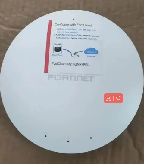 MU-MIMO Access Point With Dual Radio, Internal Antennas Fortinet FortiAP 223E FAP-223E FAP221E FAP-223B-S-boxintelecom