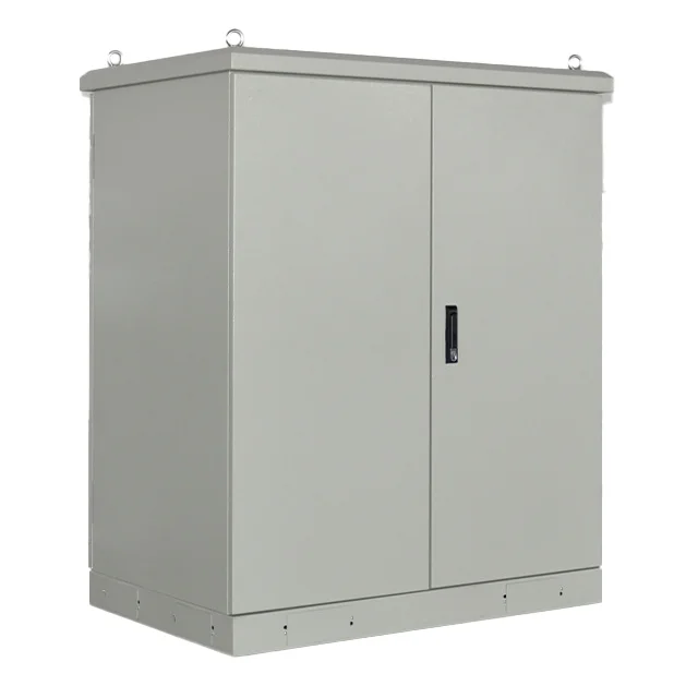 RH IP55 Outdoor Telecom Power Enclosure 1500W 19 Rack Steel Metal Shelter Aluminum Alloy Electronics Stand Galvanized Stainless-boxintelecom