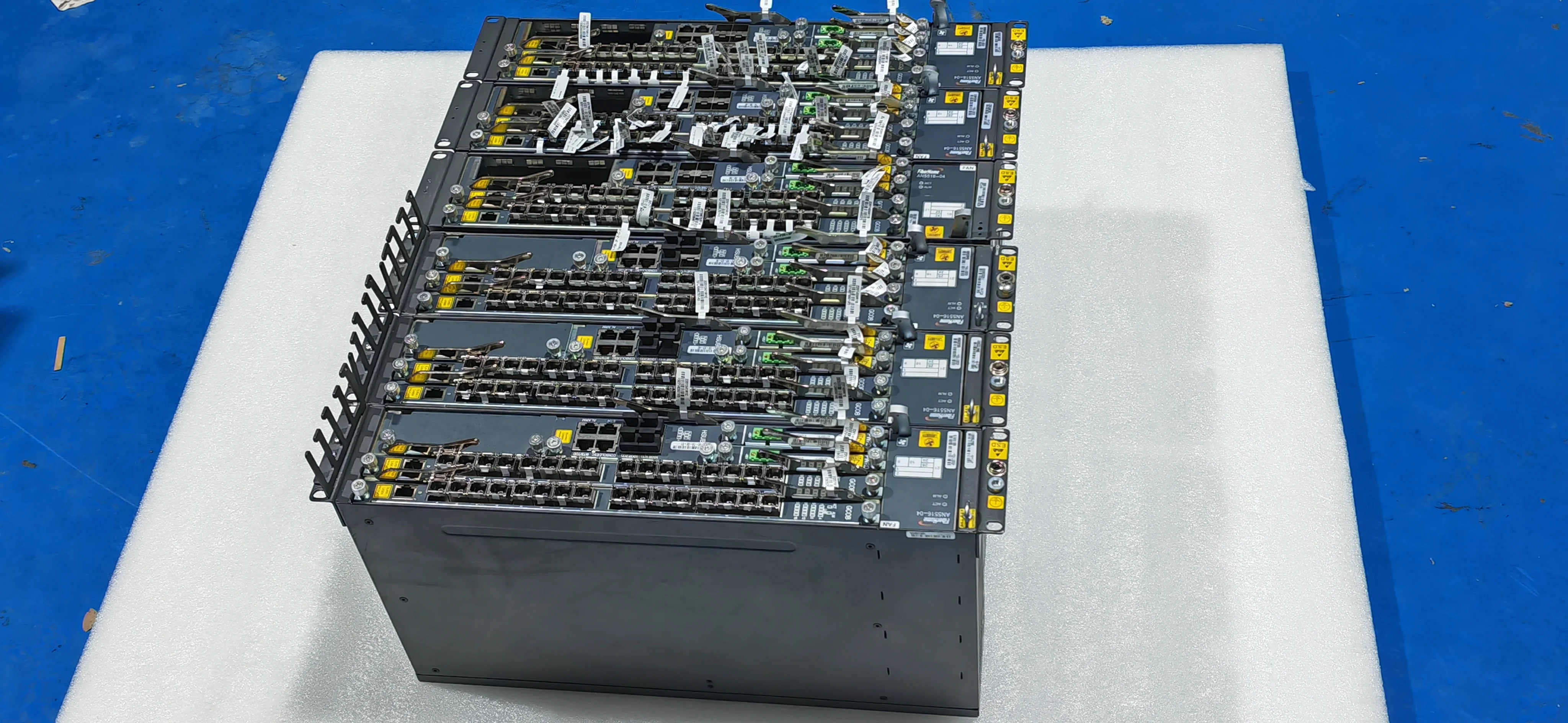 base station Original fiber home olt terminal device communication equipment olt switch AN5516 04