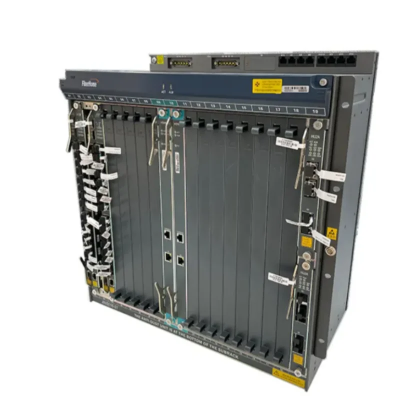 OLT AN5516-01 OLT Gpon Peon Communication Equipment 10g Gpon OLT With HU1A HSWA PWR Interface Card AN5516-01-boxintelecom