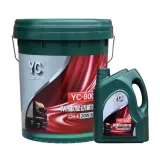 YC-800 CH-4 Engine Oil API Certified Heavy Duty Diesel Lubricant for Trucks & Construction