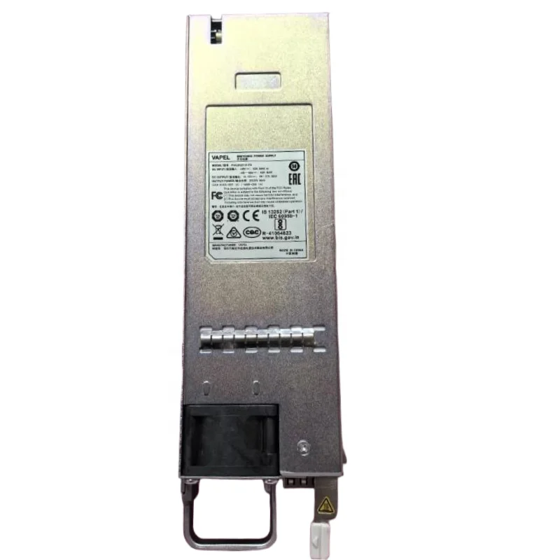 Communication Power Supply for Base Stations Wireless Coverage High Quality 12-Month Warranty Model PDC2K2S12-PB-boxintelecom