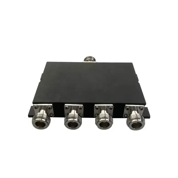 136-174MHz 50W VHF 4way Wilkinson Power Divider NF