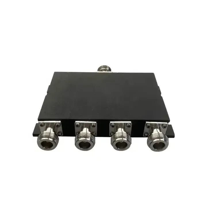 136-174MHz 50W VHF 4way Wilkinson Power Divider NF