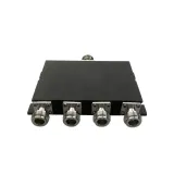 136-174MHz 50W VHF 4way Wilkinson Power Divider NF