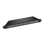 Flat Top Athermal AWG AAWG 1U Rack 50G/100G 40 Channel MUX/DEMUX DWDM
