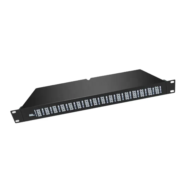Flat Top Athermal AWG AAWG 1U Rack 50G/100G 40 Channel MUX/DEMUX DWDM-boxintelecom