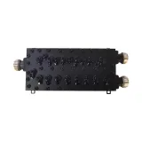 2.4-5.8GHz Rf Duplexer Combiner 2400-2500MHz, 5150-5850MHz Wifi Antenna Combiner