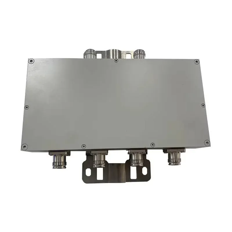 boxin 698-798MHz / 815-896MHz Dual Units Duplexer Dual Band Combiner with Low PIM RF Diple