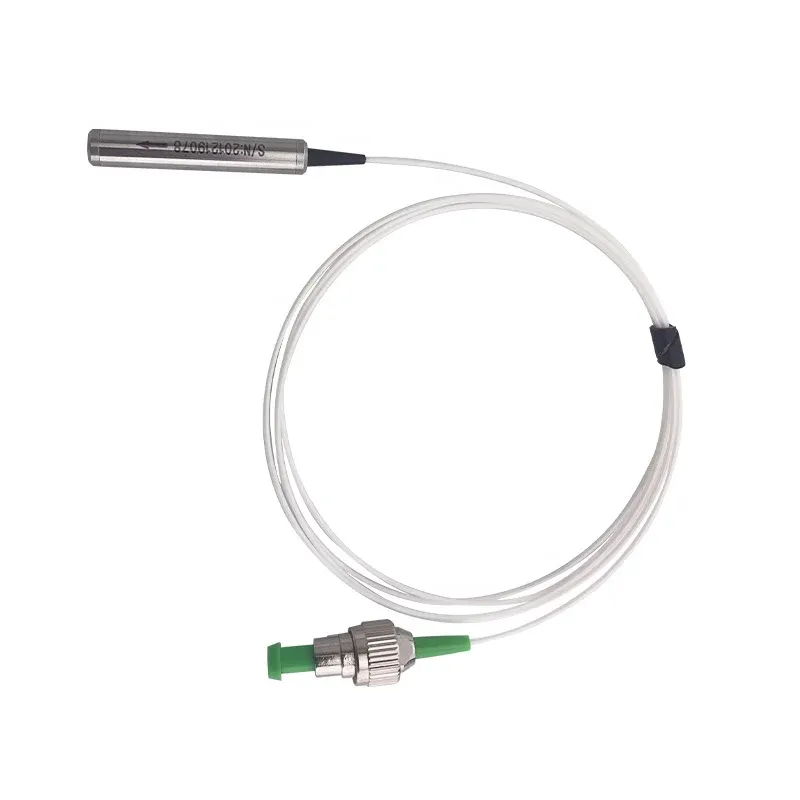 Faraday Rotating Mirror 1550nm Optical Fiber with 45/90 Rotation Angle 15nm Bandwidth FC/APC Connector for FTTx Applications-boxintelecom