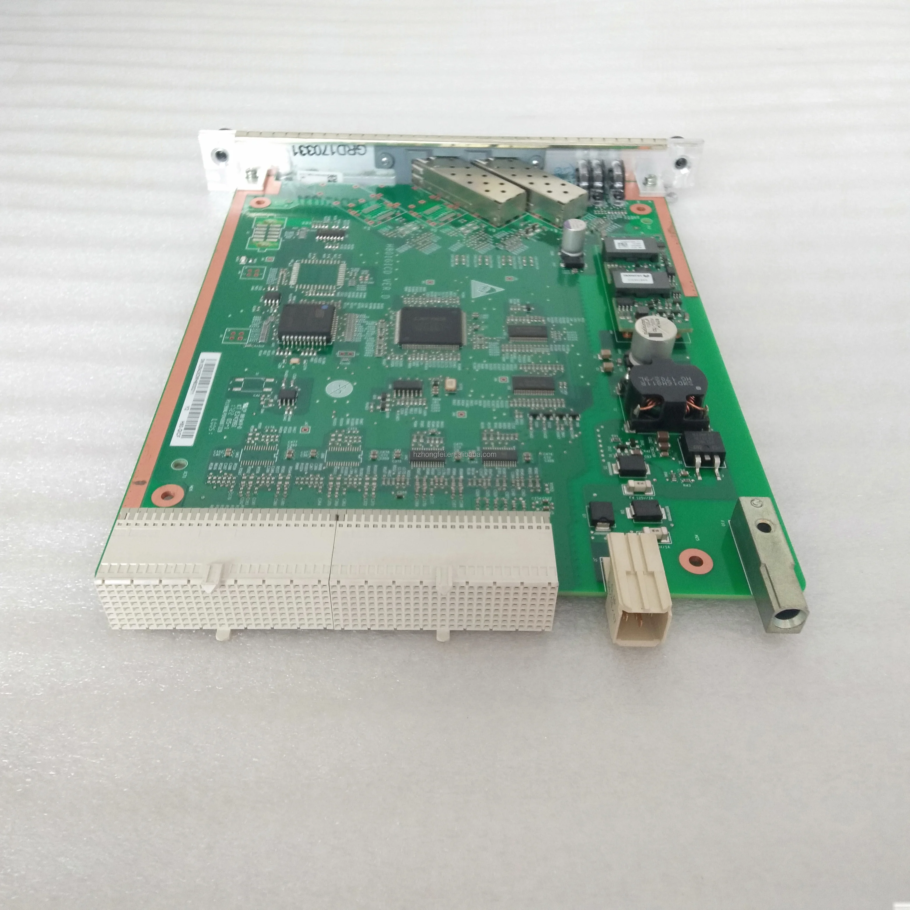 Boxin GICF GICG H801GICF 2-Port Optical Interface Board for MA5683T/MA5680T OLT with 4G FTTH/GSM/GPRS Support Guangdong Origin-boxintelecom