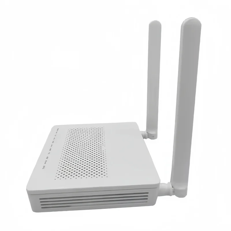 Factory Direct Cheaper Price HG8546M ONU GPON/EPON/XPON FTTH FTTB FTTX 1GE+3FE+1Tel+USB+WiFi English Firmware Energy Saving ABS-boxintelecom